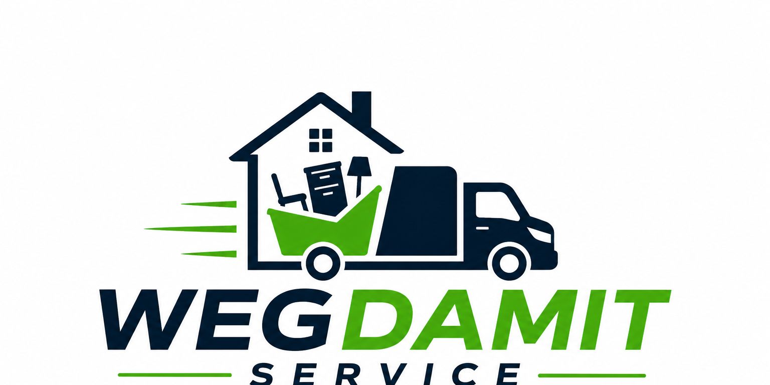 WEGDAMIT SERVICE Logo